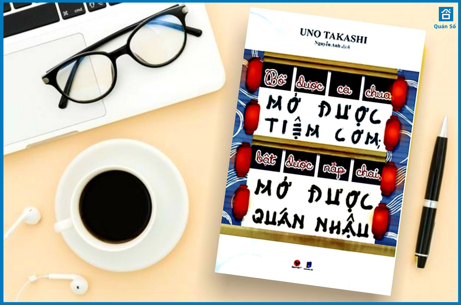 Bổ được cà chua, mở được tiệm cơm; bật được nắp chai, mở được quán nhậu. (nguồn:cre)