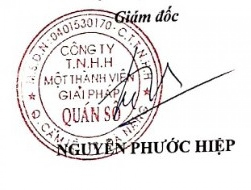 THƯ MỜI HỢP TÁC KINH DOANH