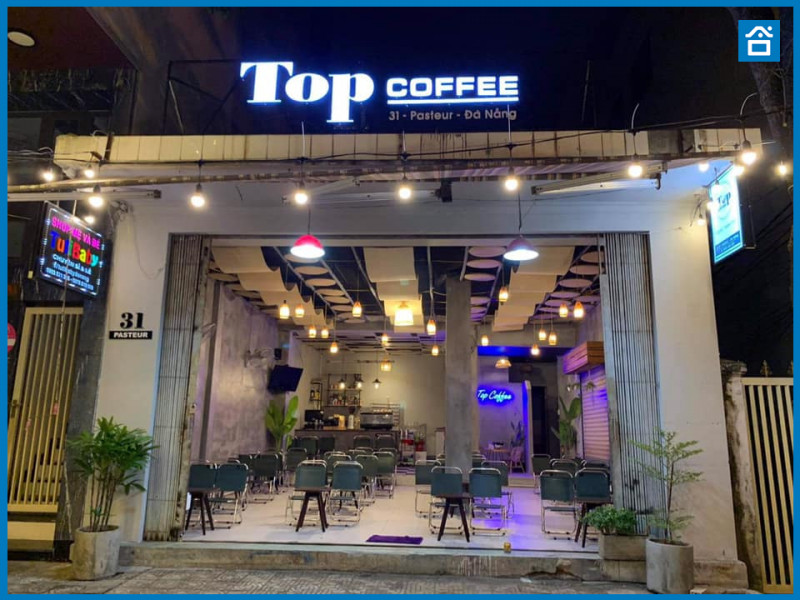 Phần mềm quản lý bán hàng DRS Manager cùng chuỗi cửa hàng TOP Coffee tại Đà Nẵng