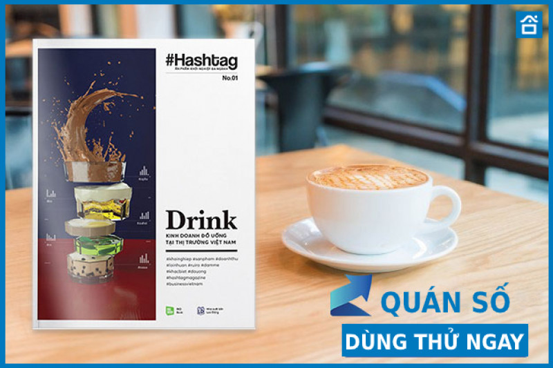 TOP 4 CUỐN SÁCH HAY VỀ KHỞI NGHIỆP KINH DOANH F&B