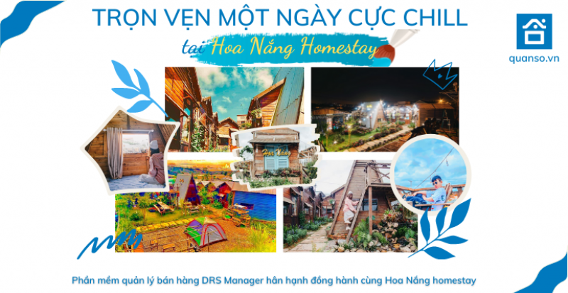 Trọn vẹn một ngày cực chill tại Hoa Nắng Homestay - Thành phố Đà lạt