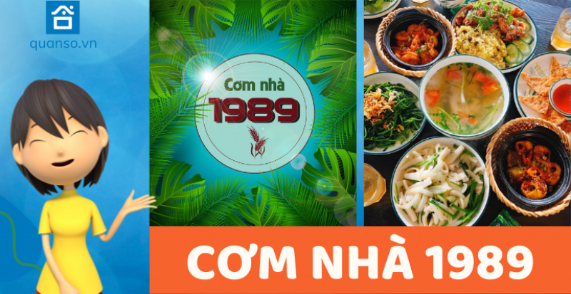 Cơm nhà 1989 - Bữa cơm Nhà xứ Nẫu ấm áp tình thân